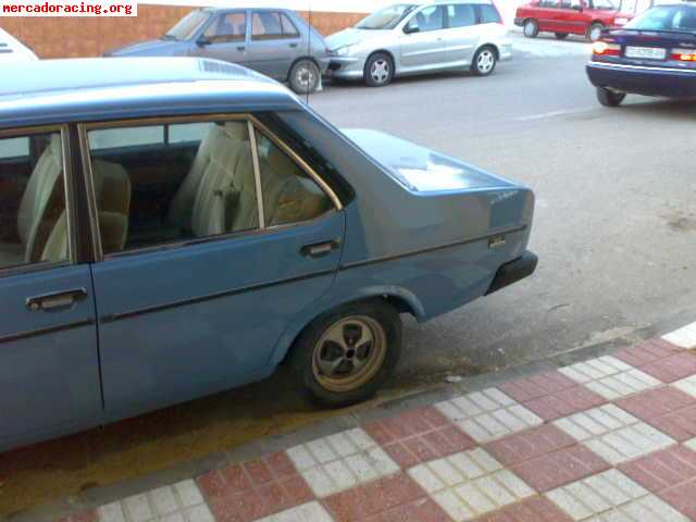 Seat 131 1.6 supermiriafiori climatizado