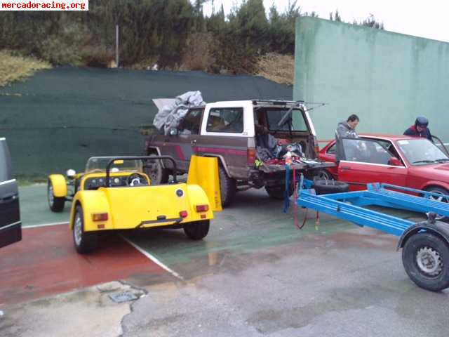 Garbi caterham tiger  lotus 7 ford 