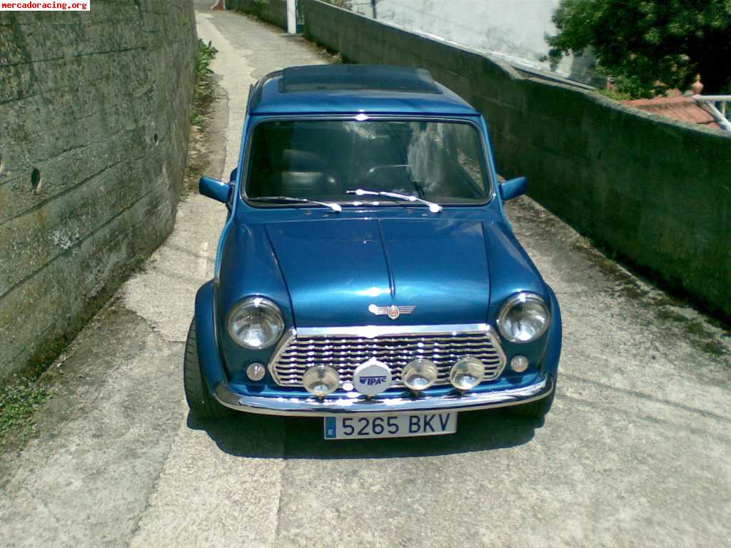 Mini clasico 40º aniversario