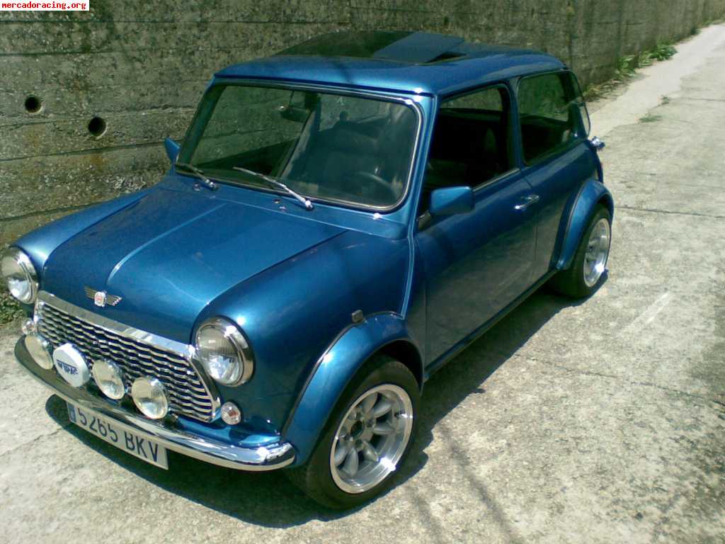 Mini clasico 40º aniversario