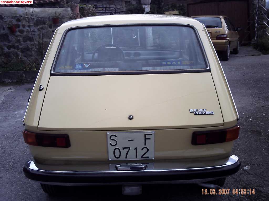 Seat 127 ls 3 puertas