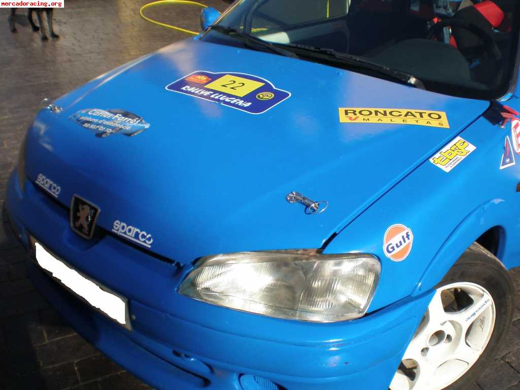 106 rallye o se cambia