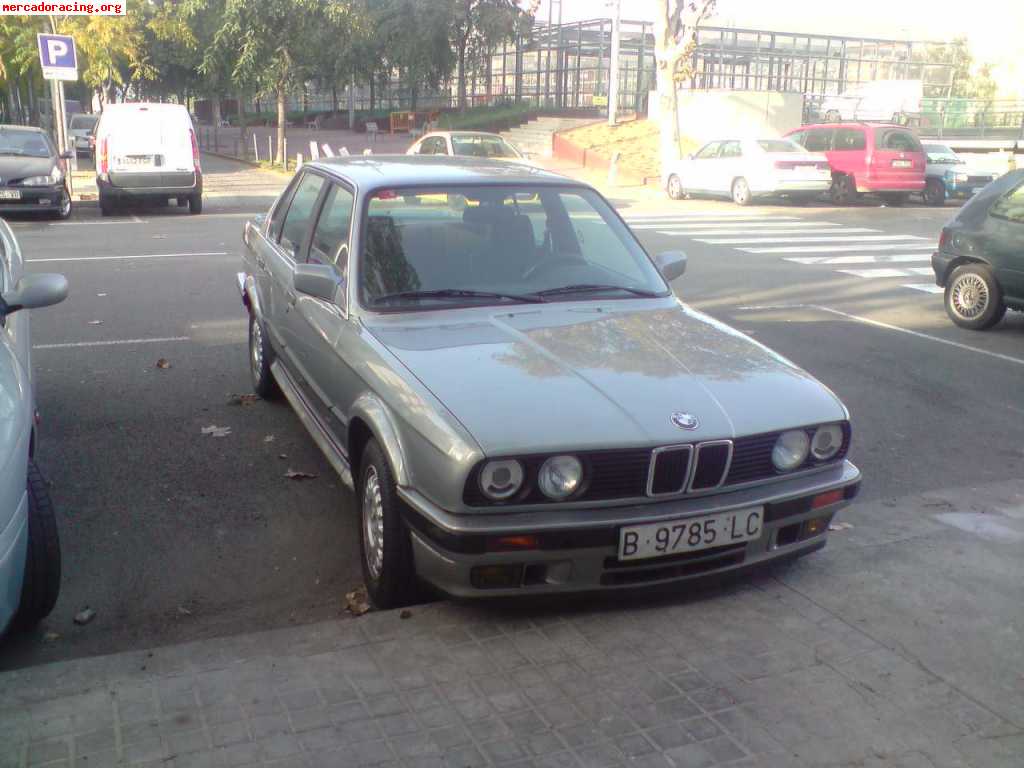 Se vende 325 ix e 30  2000 euros bcn