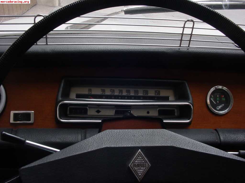Renault 8 original
