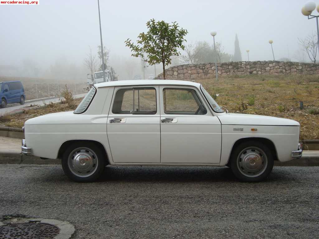 Renault 8 original