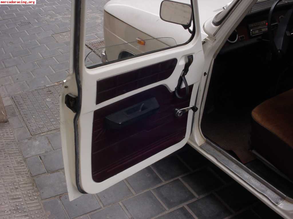 Renault 8 original