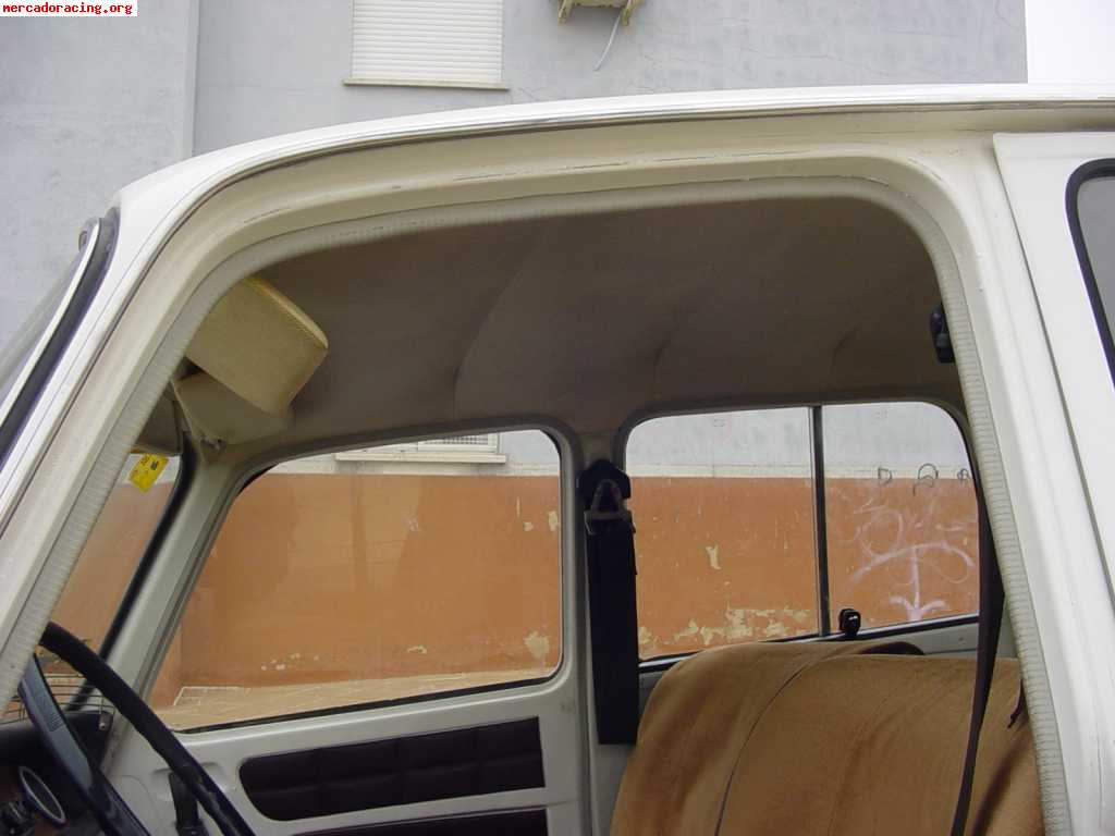 Renault 8 original