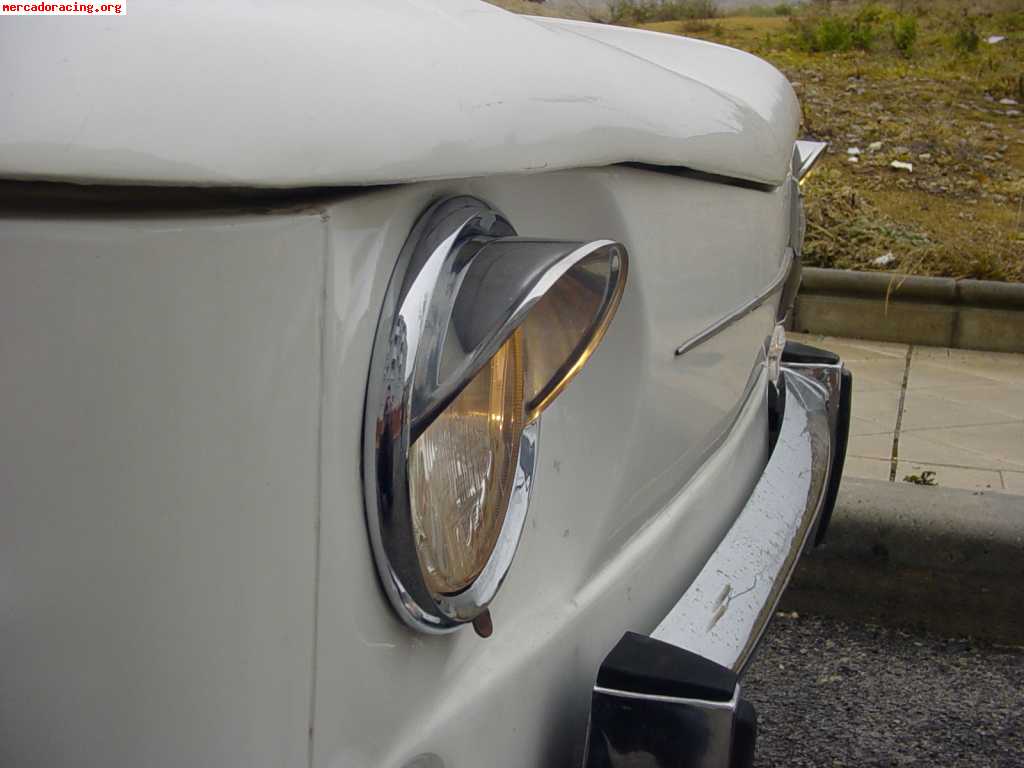 Renault 8 original