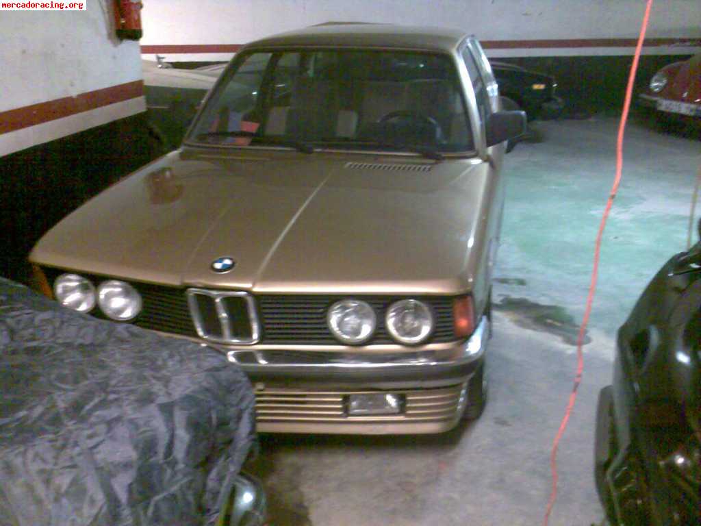 Bmw e 21 1800i   1700€