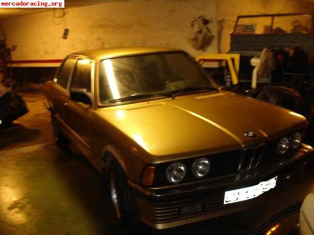 Bmw e 21 1800i   1700€