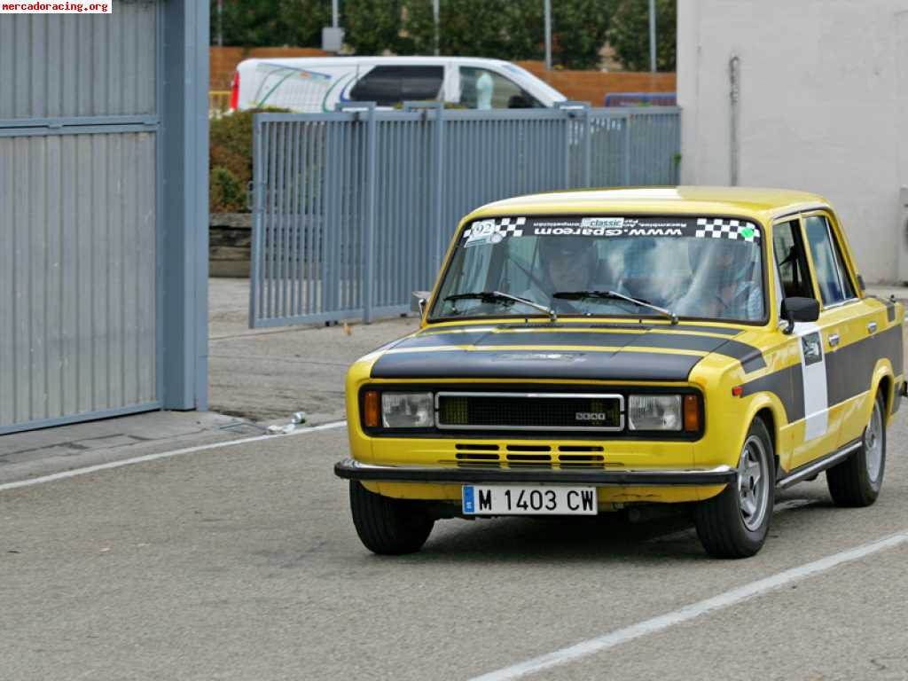 Seat 124 especial 1430 1990€