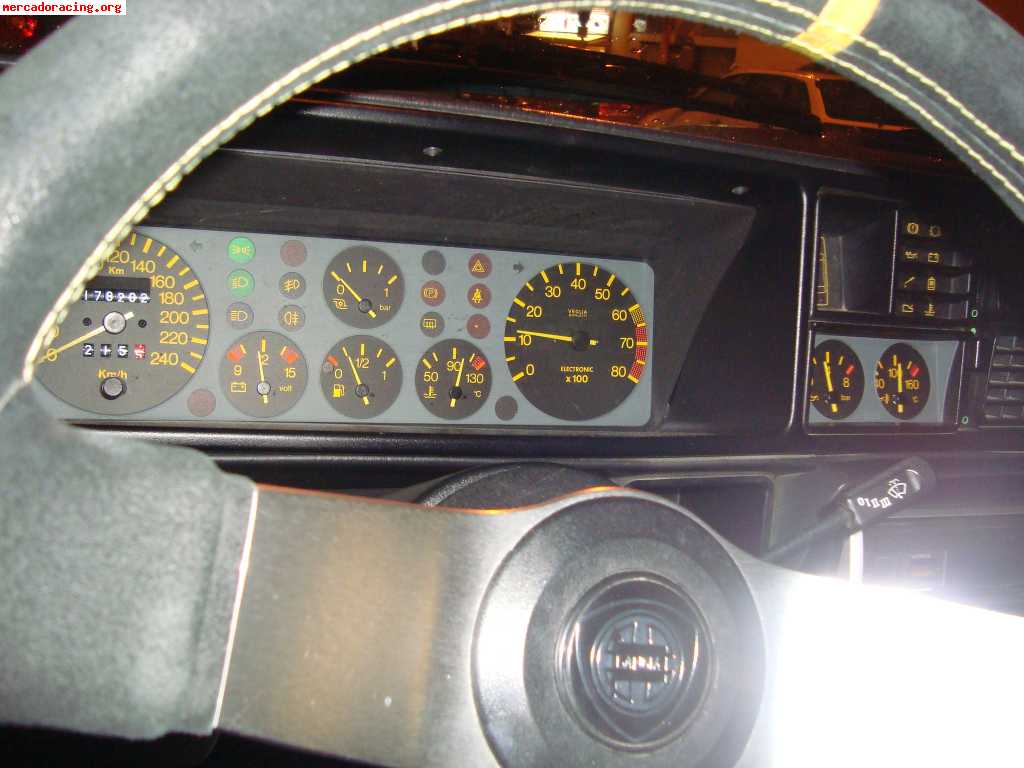 Lancia delta hf turbo 140 cv