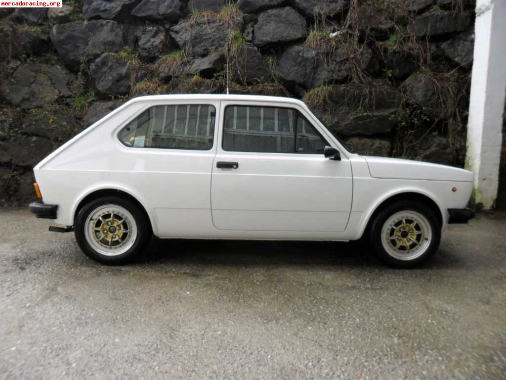 Seat 127 cl 2p 1050 abarth