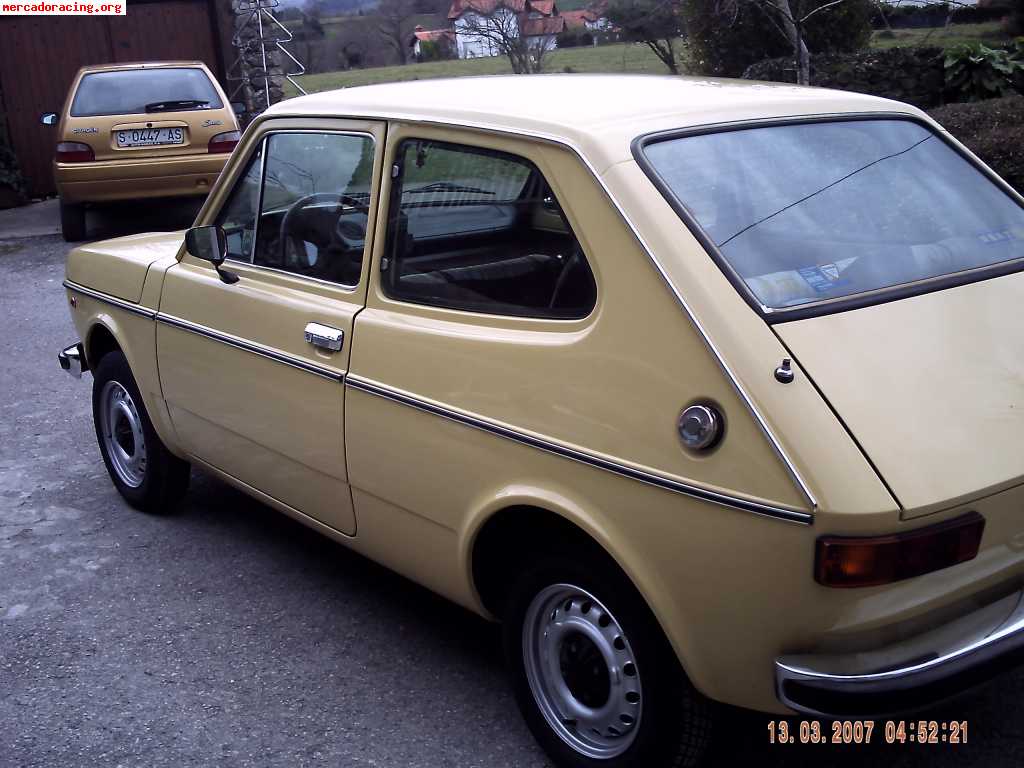 Seat 127 ls