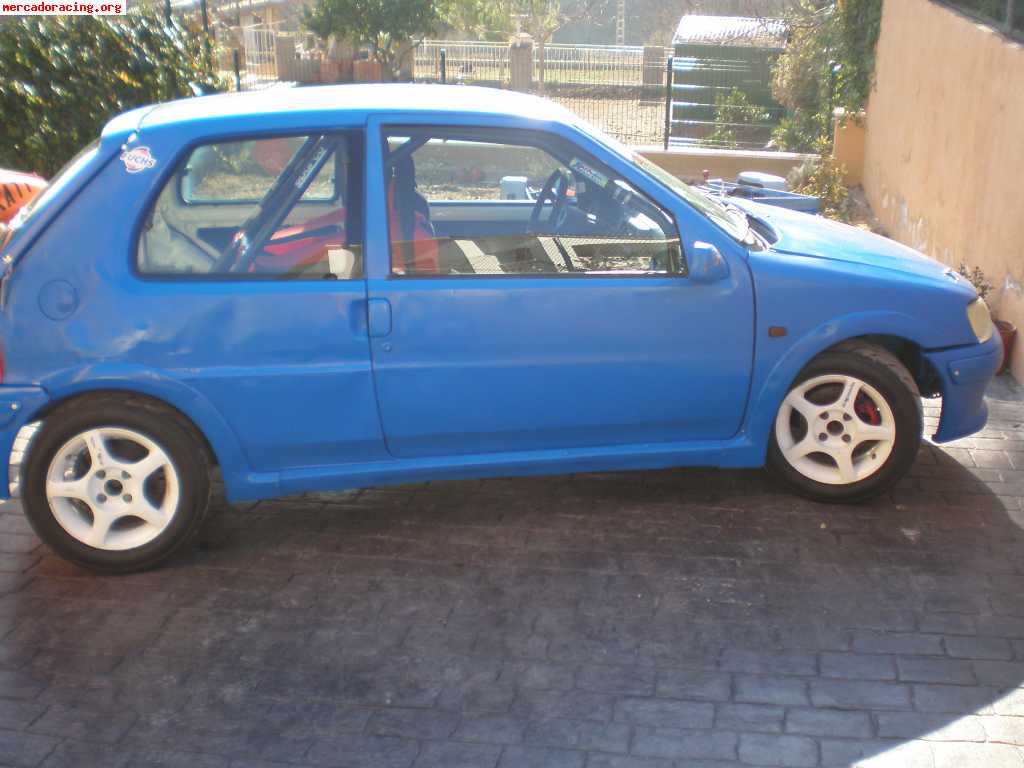 106 rallyes 4500e o se cambia