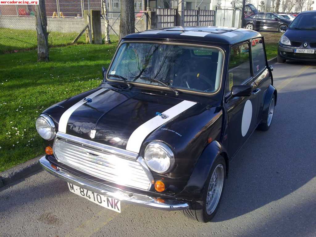 Vendo mini 1275 