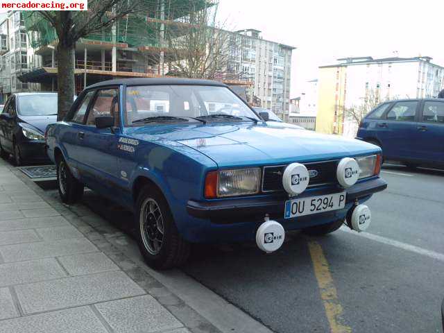 Ford taunus