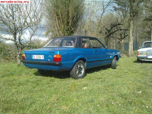 Ford taunus