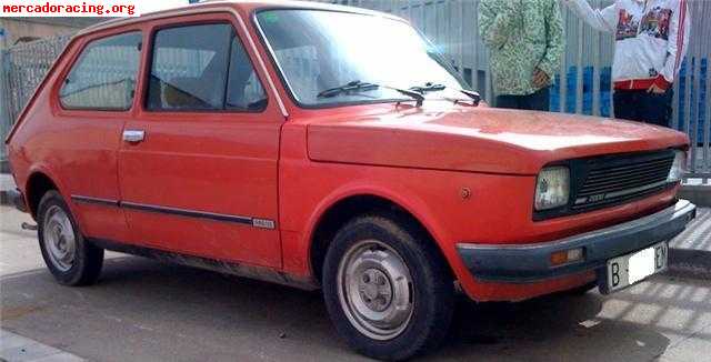 Seat 127 cl