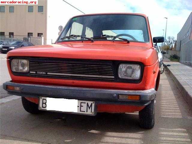 Seat 127 cl