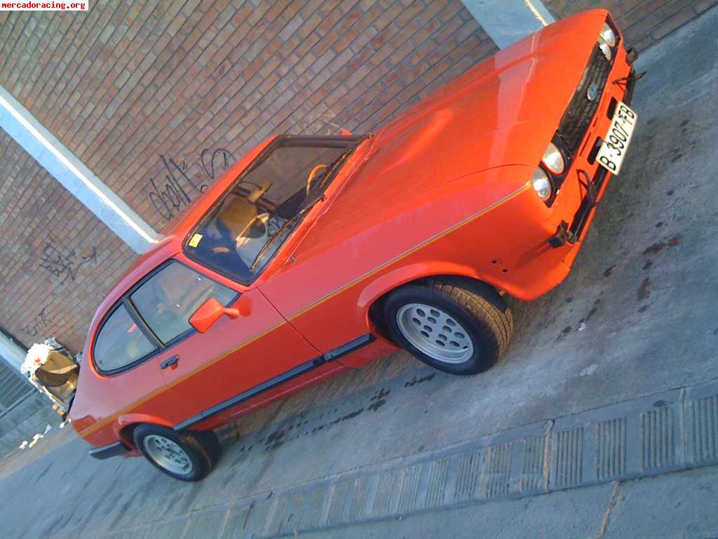 Ford capri 2.8i -3500€-