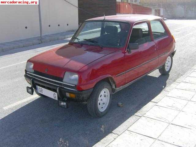 Renault 5 gtl