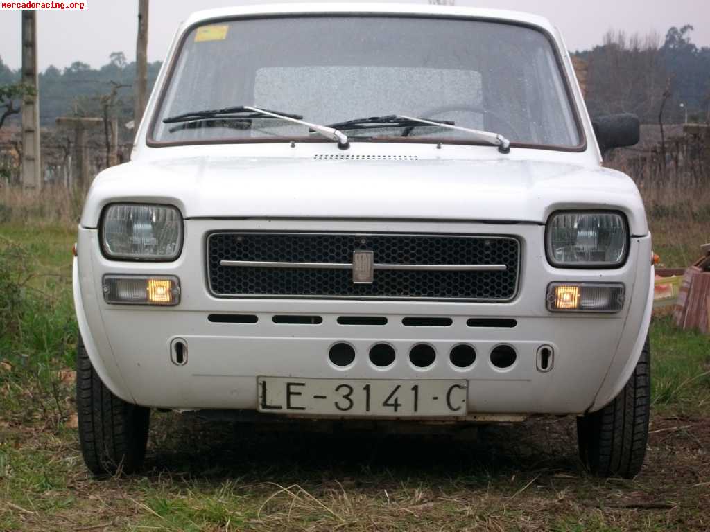 Seat 127 3 puertas 1ªserie