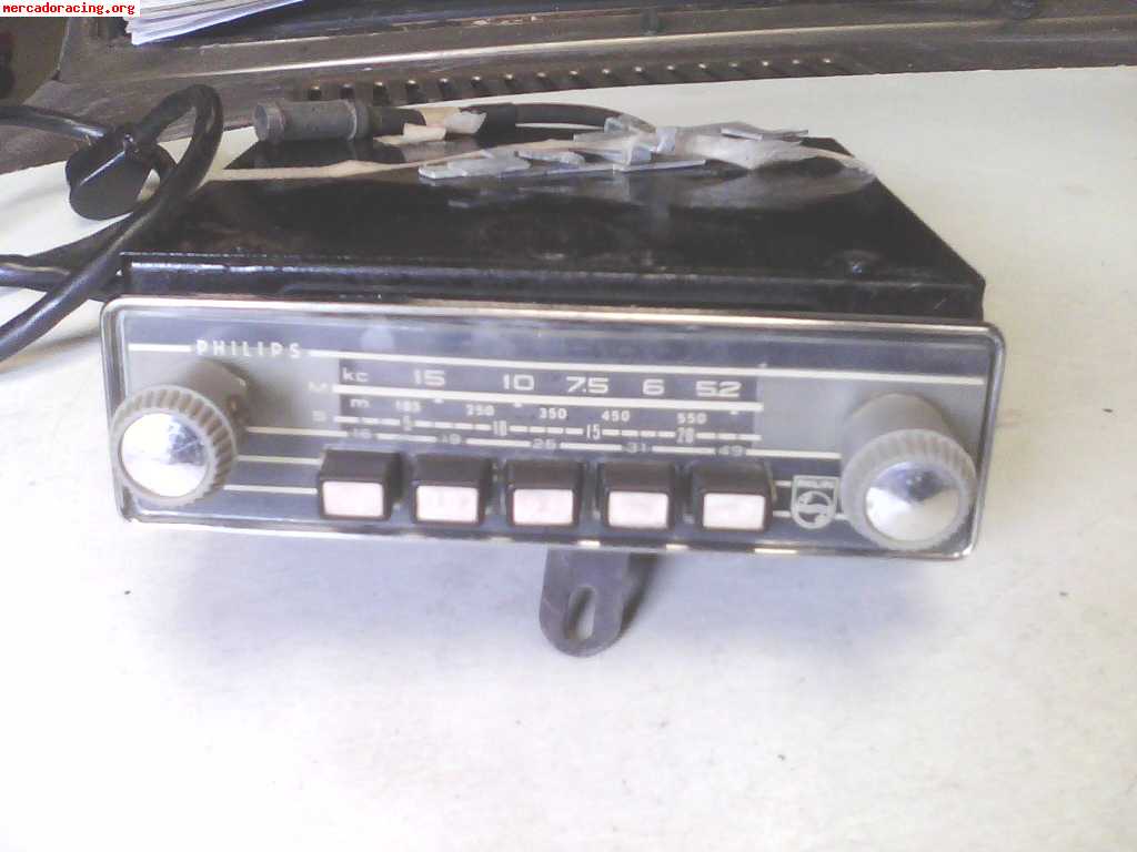 Vendo rádios classicos