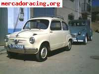 Seat 600n año 62 en venta