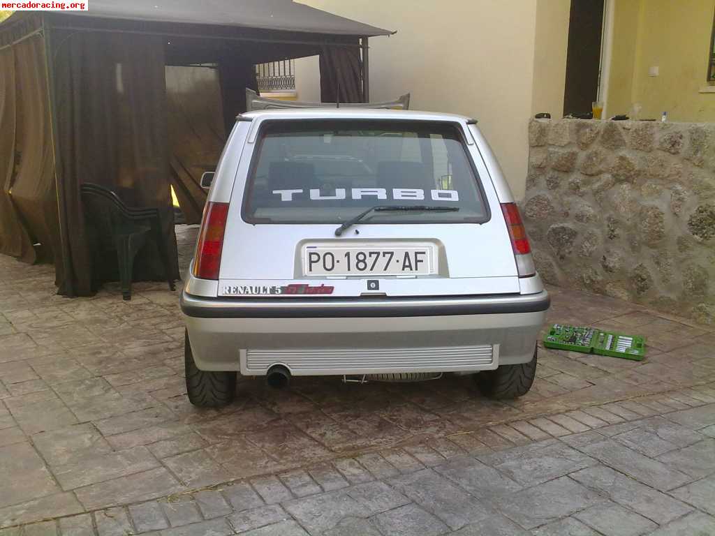 Se vende gt turbo fase 2 impecable