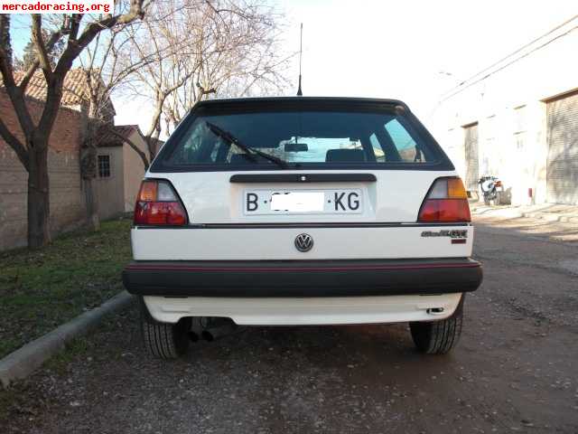 Golf gti 1.8 16v