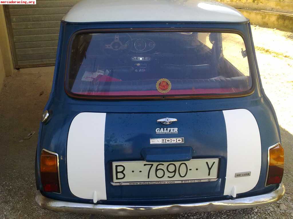 Urge vender mini de luxe