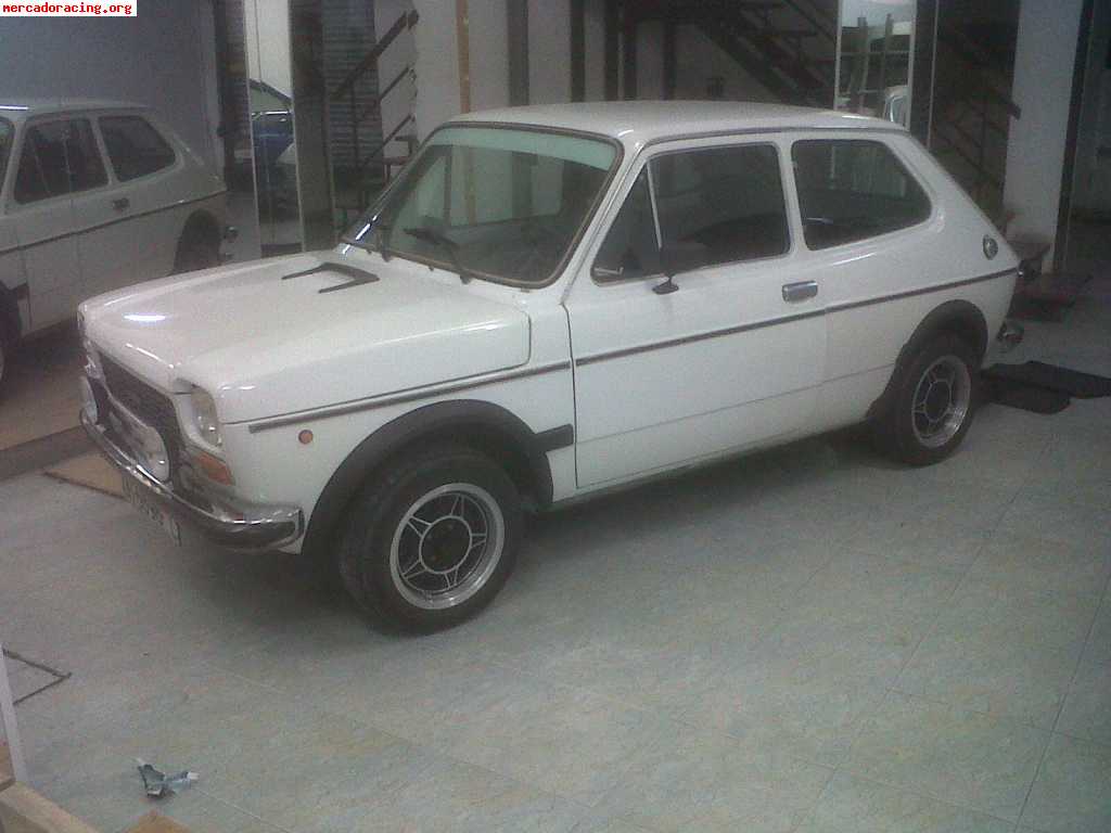 Seat 127 ls urge venta!