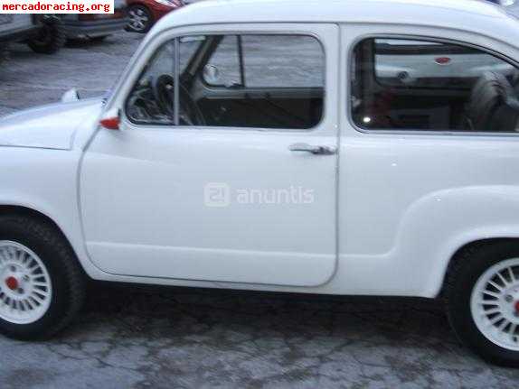 Venta seat 600 en perfecto estado 