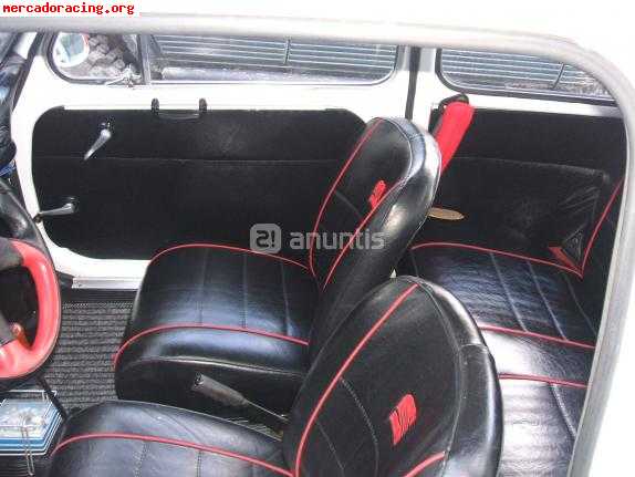 Venta seat 600 en perfecto estado 