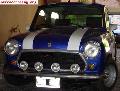 Amortiguadores mini cooper