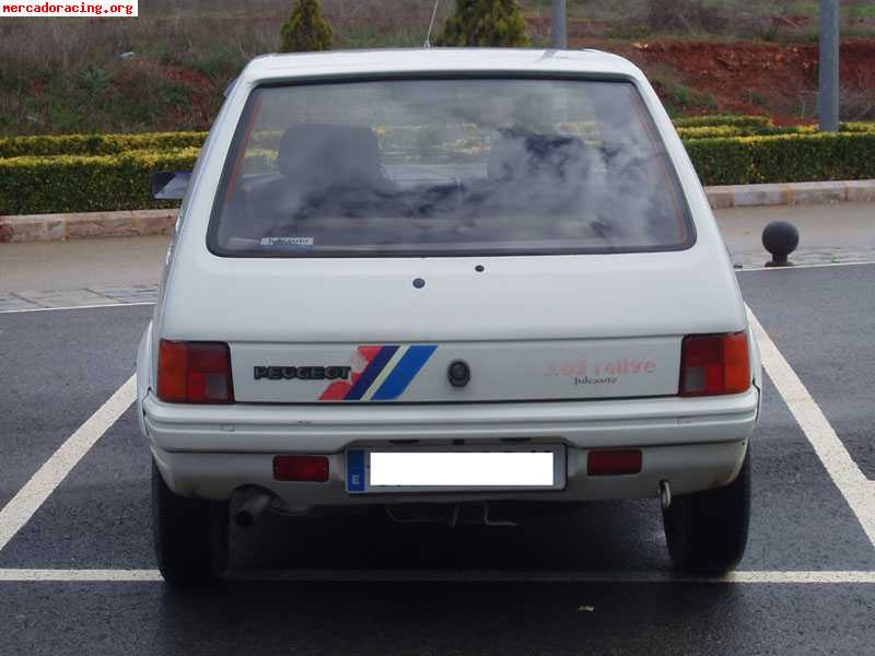 Peugeot 205 1.3 rallye de origen 1999€!!