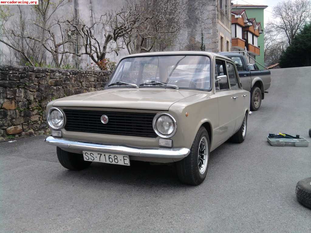 Seat 124 escucho ofertas