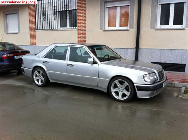 Mercedes benz e 500 