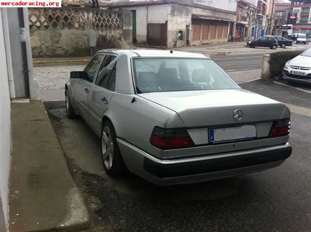 Mercedes benz e 500 