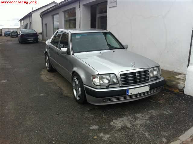 Mercedes benz e 500 