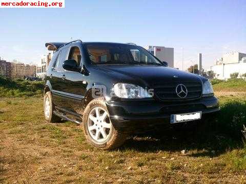 Mercedes ml 430 americano 321cv