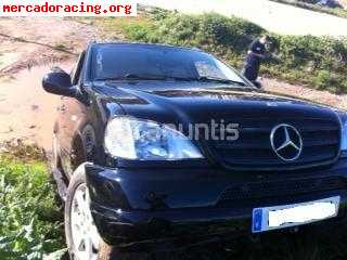 Mercedes ml 430 americano 321cv