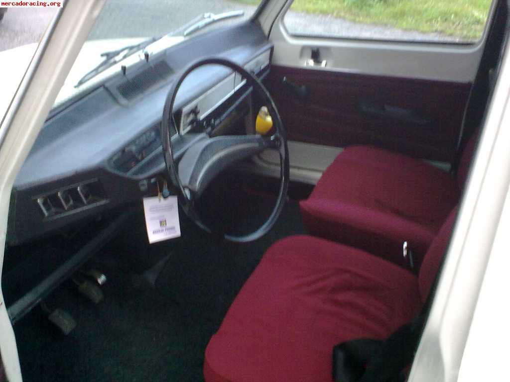 Renault 6   tl  1977