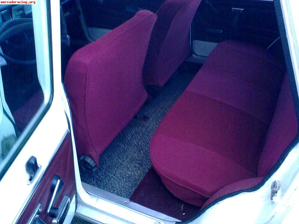 Renault 6   tl  1977