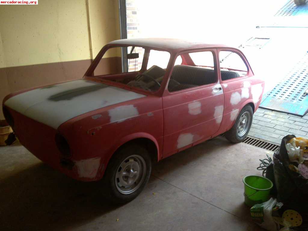 Seat 850 especial
