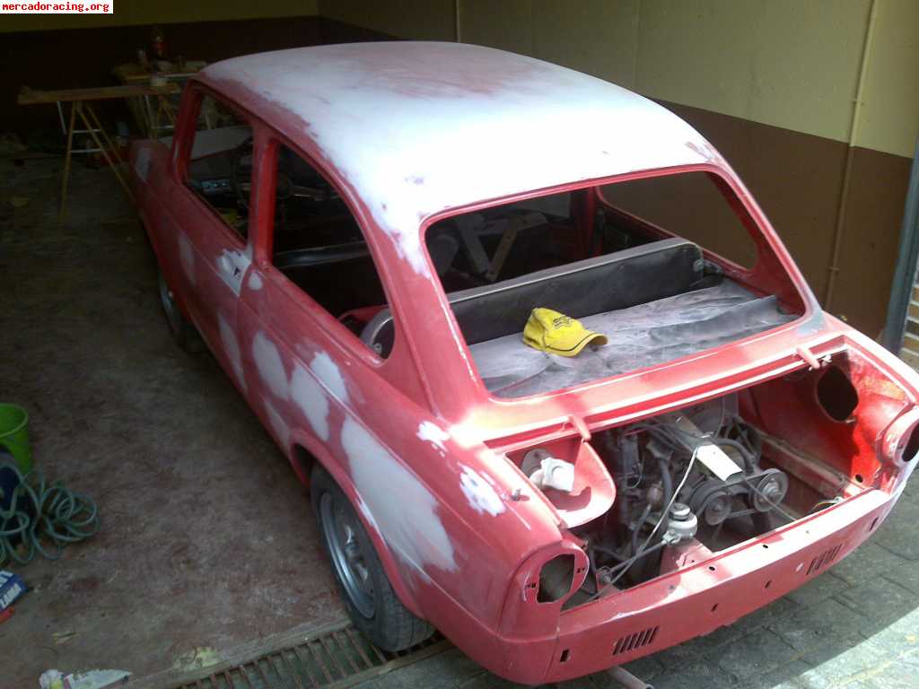 Seat 850 especial
