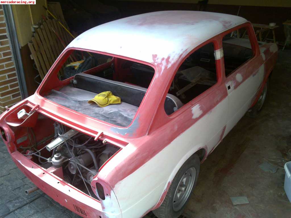 Seat 850 especial