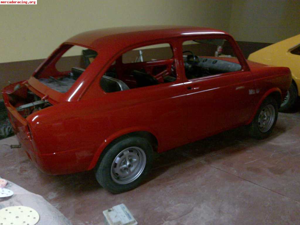Seat 850 especial