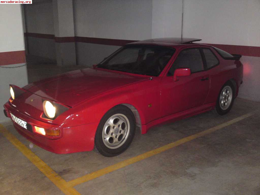 Porsche 944 targa nacional